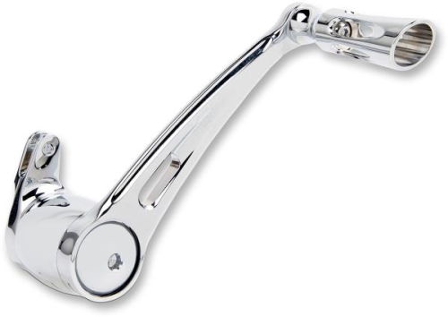 Arlen Ness - Arlen Ness Deep Cut Brake Arm - Chrome - 40-140