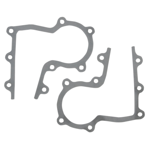 Cometic Gasket - Cometic Gasket Front Rocker Tin Gaskets - .031in. High Density Fiber - C10030-2