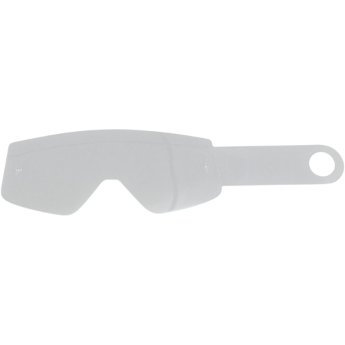 Thor - Thor Tear Off for Combat Youth Goggles - Clear (10pk) - 2602-0780