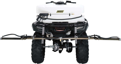 Moose Utility - Moose Utility 100in. Sprayer Boom with Quick Disconnect Fittings - 5 Nozzel - 5302356