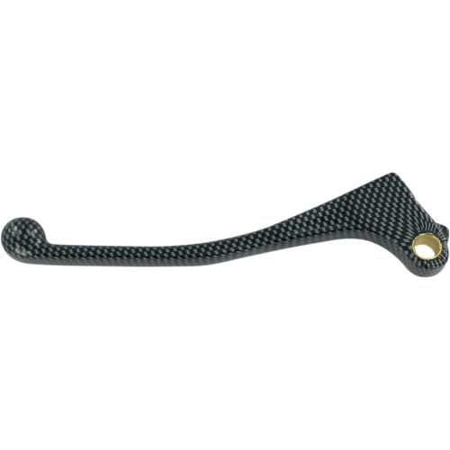 Parts Unlimited - Parts Unlimited Carbon Fiber Look Clutch Lever - 53178-KV3-000-C