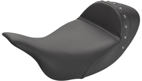 Saddlemen - Saddlemen Extended Reah Renegade Solo Seat - Studded - 808-07B-0039EXT