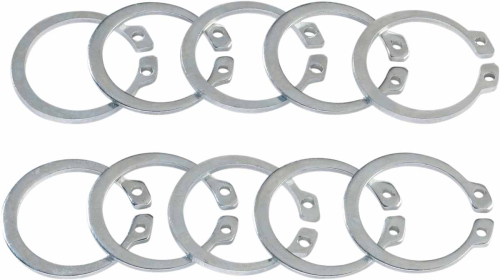 Moose Racing - Moose Racing Countershaft Washer/Snap Ring - 25-6013