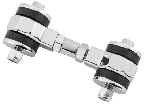 Twin Power - Twin Power Top Stabilizer Link - Chrome - 486949