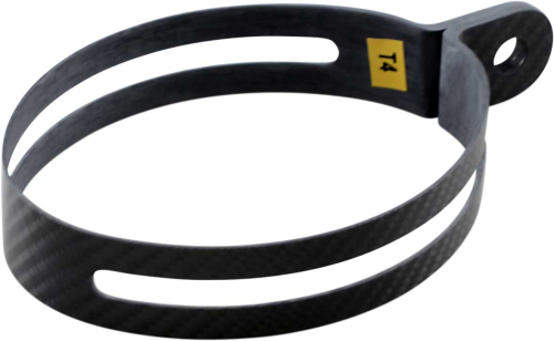 Akrapovic - Akrapovic Exhaust Muffler Clamp - P-MCT4