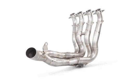 Akrapovic - Akrapovic Optional Headpipe for Slip-On Line Exhaust - Titanium - E-H10E1