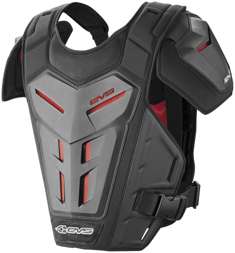 EVS - EVS Revo 5 Youth Under Protector - 412304-0310 - Black - OSFM