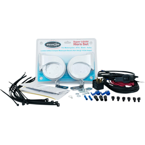 Rivco Products - Rivco Products Electric Horn Kit - EH555