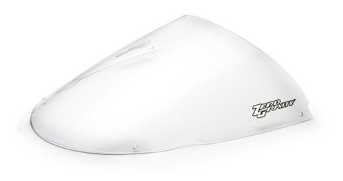 Zero Gravity - Zero Gravity Sport Touring Windscreens - Clear - 23-213-01