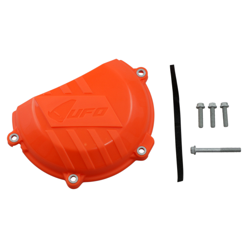 UFO Plastics - UFO Plastics Clutch Cover - Orange - AC02412