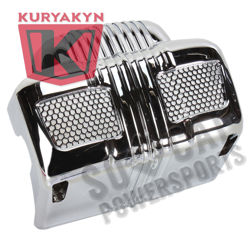 Kuryakyn - Kuryakyn Coolant Pump Cover - 7677