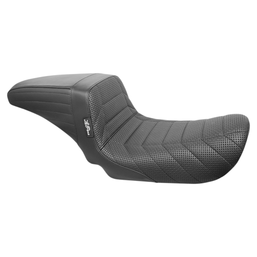 Le Pera - Le Pera Kickflip Seat - Flat Track Stitch - LK-591TRKPT