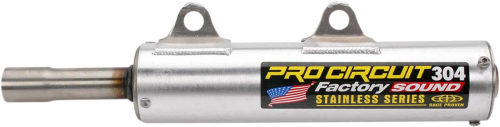 Pro Circuit - Pro Circuit 304 Factory Sound Silencer - SK89200D-304
