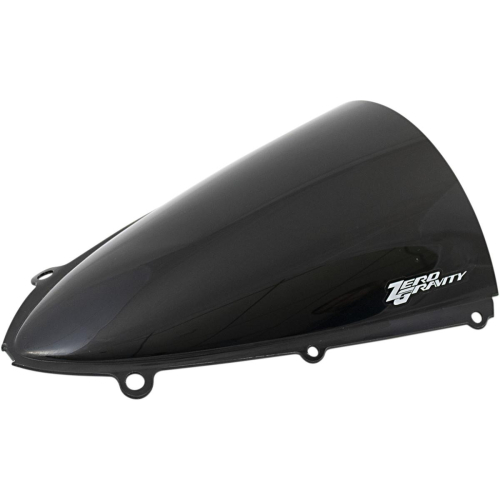 Zero Gravity - Zero Gravity SR Series Windscreen - Dark Smoke - 20-974-19