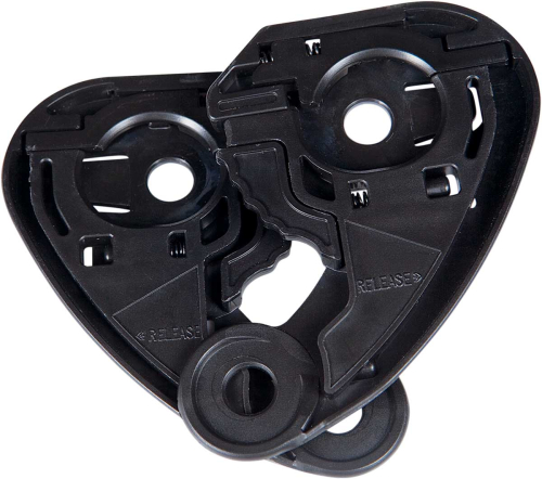 Icon - Icon Pivot Kit for Airmada and Airframe Pro Helmets - Black - 0133-0671