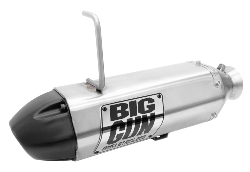 Big Gun - Big Gun EXO Stainless Series UTV Slip-On - 14-7332