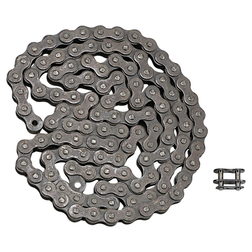 RK - RK 420 M Standard Chain - 116 Links - Natural - M420116