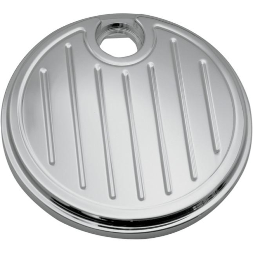 Pro-One Performance - Pro-One Performance Fuel Door - Ball-Milled - Chrome - 908315
