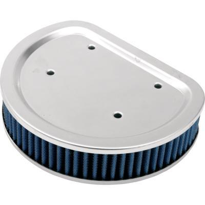 Drag Specialties - Drag Specialties Reusable Air Filter (Twin Cam EFI) - 880-119