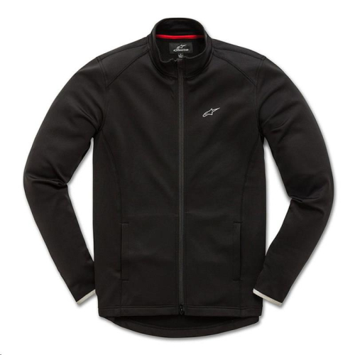 Alpinestars - Alpinestars Purpose Midlayer Jacket - 1038-42004-10-2XL - Black - 2XL