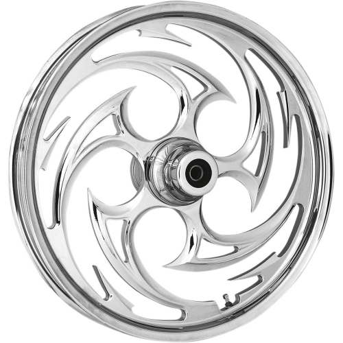 RC Components - RC Components Savage Forged Rear Wheel - 17x6.25in. - Chrome - 17625-9052-85C
