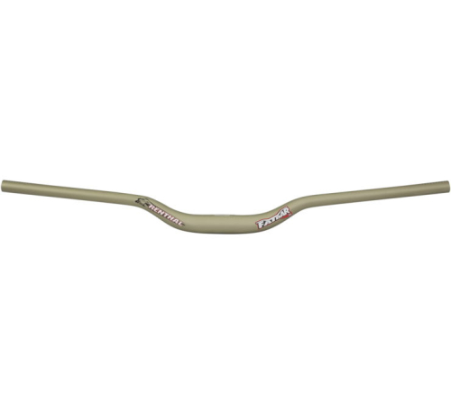 Renthal - Renthal Fatbar 35 Handlebar - 40mm - Alugold - M159-01-AG