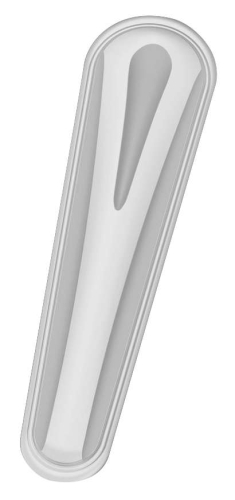 Kuryakyn - Kuryakyn Sculpted Dash Panel - Chrome - 6990