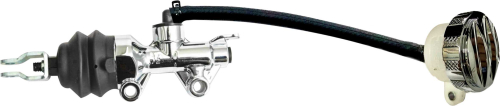 HardDrive - HardDrive Rear Master Cylinder - Chrome - 144541