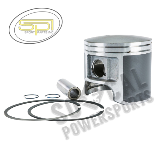 SP1 - SP1 Hyperdryve Piston Kit - Standard Bore 85.00mm - SM-109730