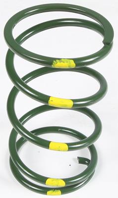 Venom Products - Venom Products Arctic Cat B.O.S.S. Steel Secondary Clutch Spring - 125-200 Green/Yellow Stripe - 210493-001