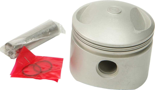 HardDrive - HardDrive Replacement High Compression Piston 8:1 - Bore +.030 - 20-042