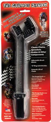 Simple Solutions - Simple Solutions Aluminum Grunge Brush - AGB888