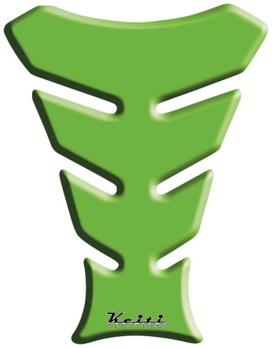 Keiti - Keiti Tank Protector - Green - Solid - SM1230G