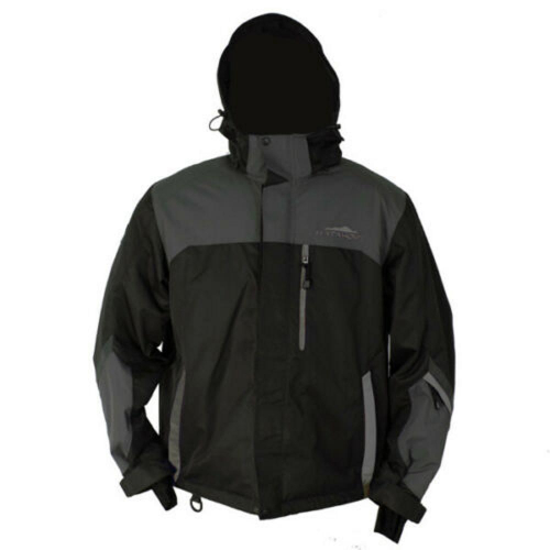 Katahdin - Katahdin Assault Womens Jacket - 84252201 - Charcoal - X-Small