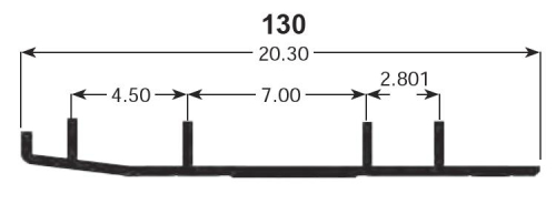 SPI - SPI X2 SIX60 Runners - F-06-0-4-130