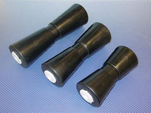 Yates Rubber Corp - Yates Rubber Corp Heavy Duty Keel Roller - 12in. - 12000