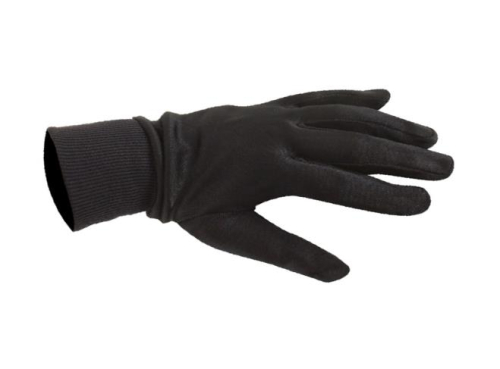 Katahdin - Katahdin Polypropylene Glove Liners - PP-301/BK - Black - OSFA