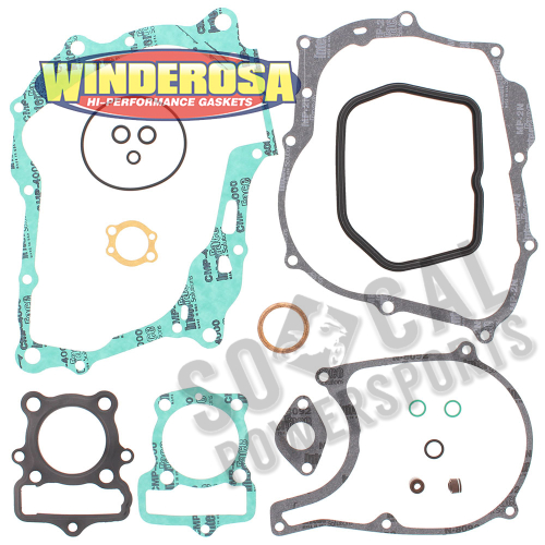 Vertex - Vertex Complete Gasket Set - 808207