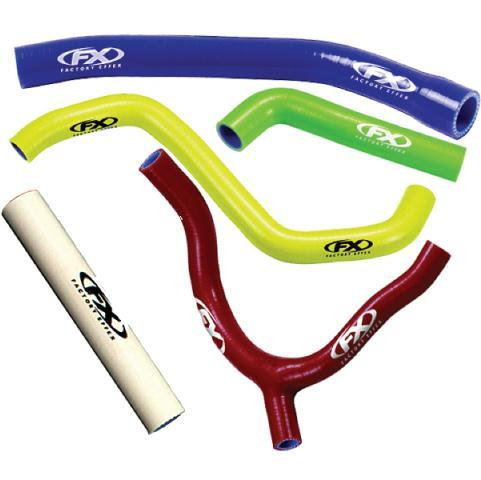 Factory Effex - Factory Effex Engine Radiator Y-Hose Kit - Blue - 14-34116