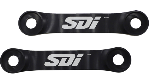 SDI - SDI Pull Rod Set - Black - SDECPRKX85XL-B