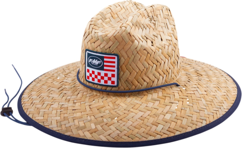 FMF Racing - FMF Racing Bud Hat - SU22193904 - Straw - OSFA