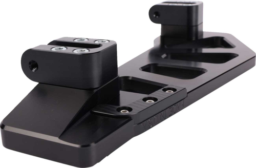 Thrashin Supply Company - Thrashin Supply Company Apex Driver Tail Extensions with Lift Kit - Black - TSC-2212-1