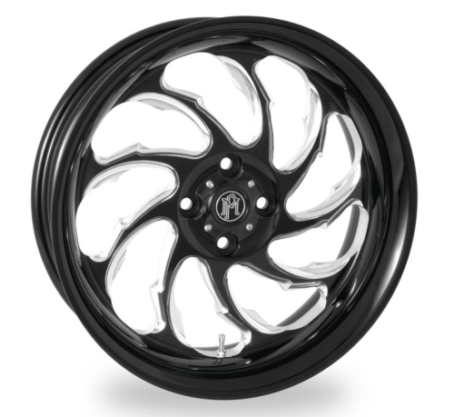 Performance Machine - Performance Machine Torque Trike Rear Wheel - 18in. x 5.5in. - Platinum Cut - 0320-3814RAA-TORR-BMP