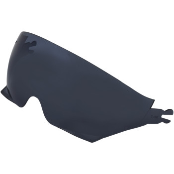 AFX - AFX Face Shield for FX-142/143 Helmets - Smoke - 0130-0902