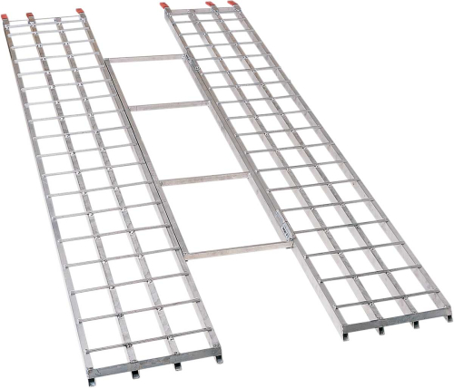 Moose Utility - Moose Utility Tri-Fold Ramp - 46x85in. - AR02-8546