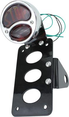 TC Bros - TC Bros Sidemount Tail Light Kit - 107-0023