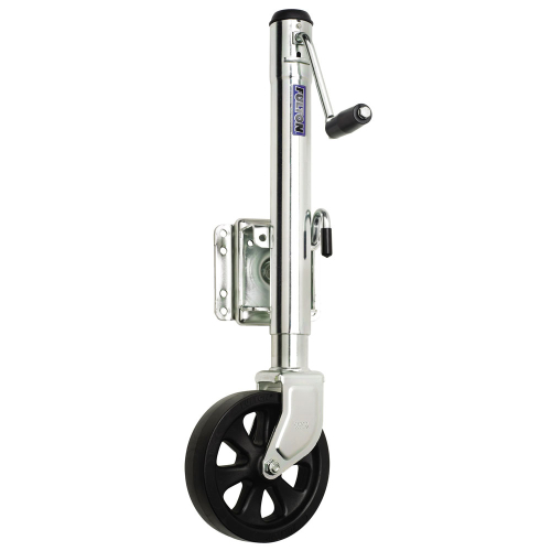 Fulton - Fulton 1500 lbs. Swing Away Bolt on Single Wheel Jack