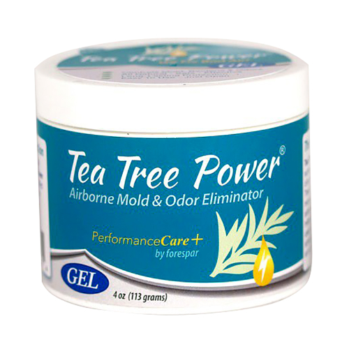 Forespar Performance Products - Forespar Tea Tree Power Gel - 4oz