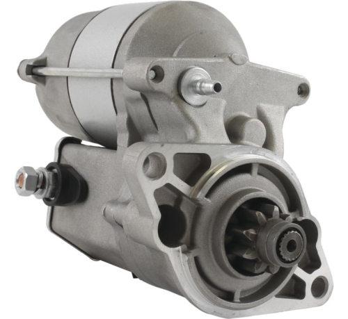 QuadBoss - QuadBoss Starter Motor - SND0690/410-52383