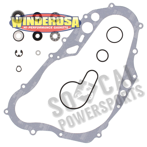 Winderosa - Winderosa Water Pump Rebuild Kit - 821585